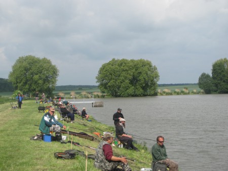 Závody Vojice 30.5.2015